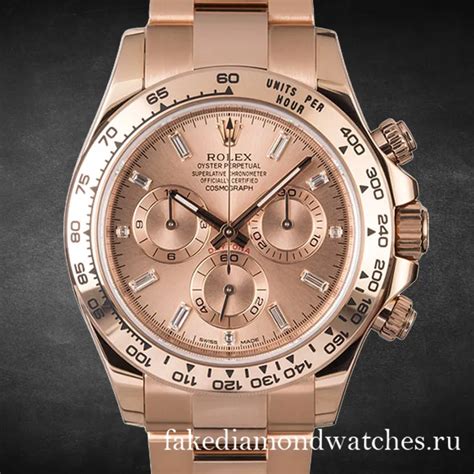 fake diamond rolex watch|rolex daytona iced out.